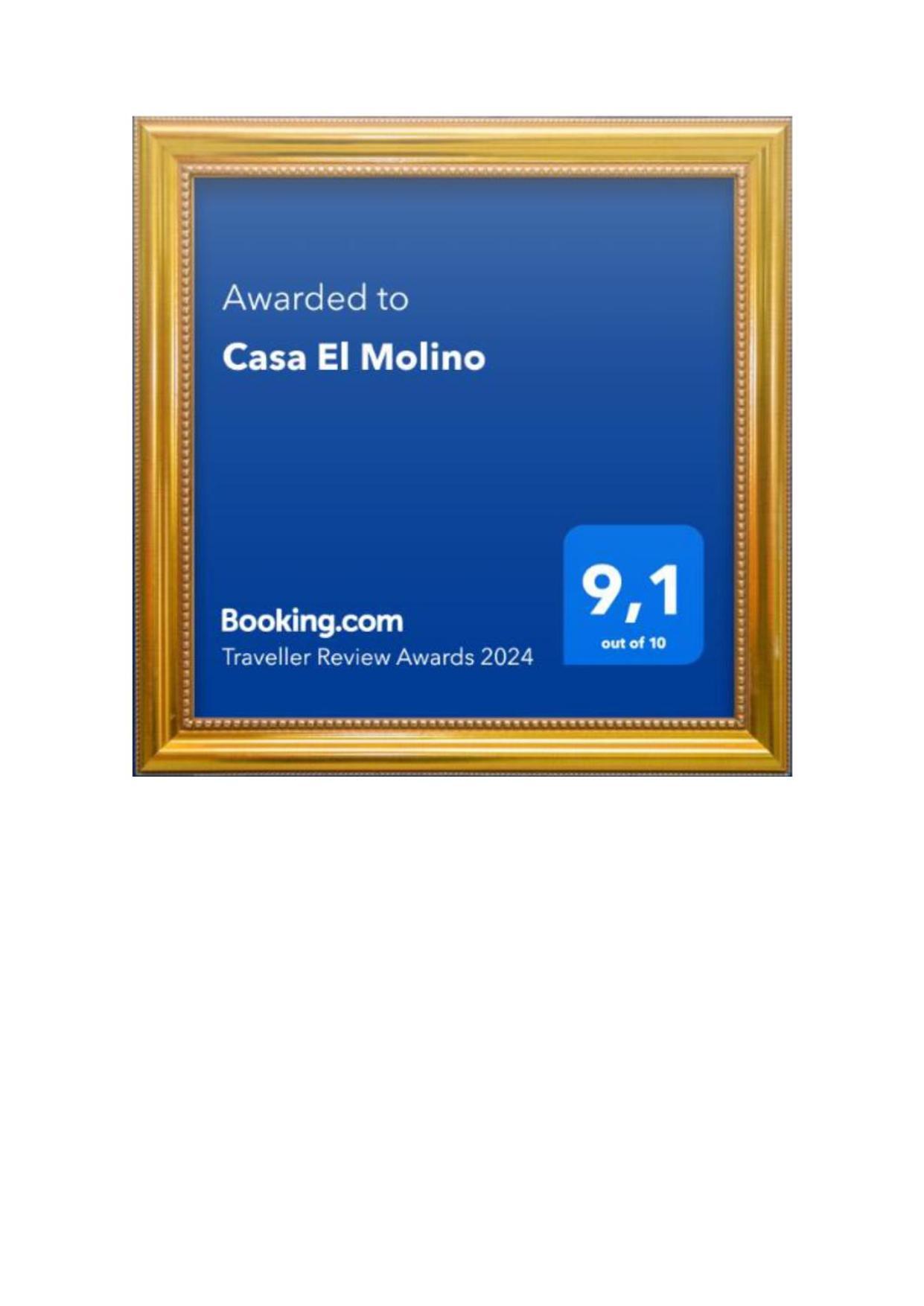 Casa El Molino Villa Conil De La Frontera Exterior photo