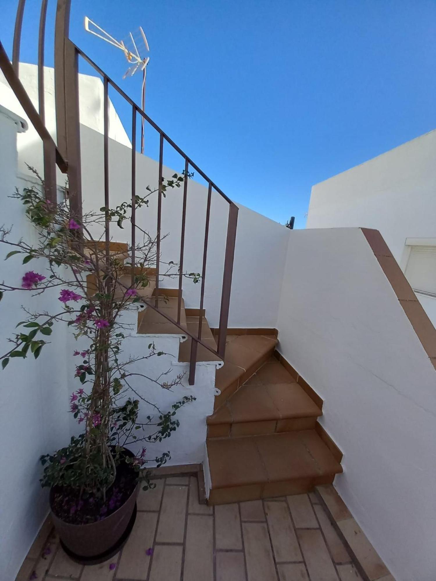 Casa El Molino Villa Conil De La Frontera Exterior photo